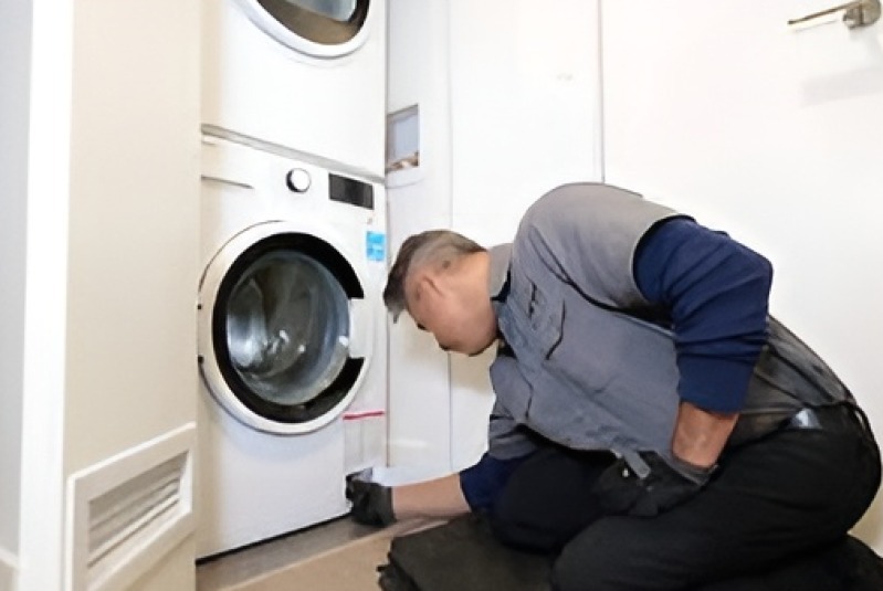 Stackable Washer and Dryer Repair in Cherry Valley